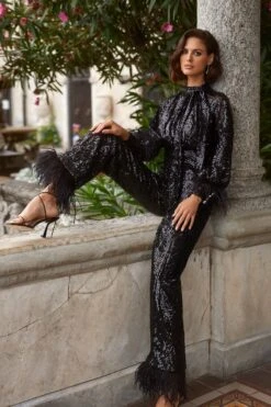 Jessalyn - Black 15 Jessalyn - Black -Highend Dresses 101 8fb851b9 373f 4a8d 830a 20997b869f03