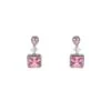 Remi Pink Embellished Earrings 1 Remi Pink Embellished Earrings -Highend Dresses 103 32341646 efd5 4760 a9d2 a6f44247cdc4