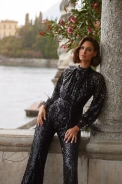 Jessalyn - Black 16 Jessalyn - Black -Highend Dresses 105 218e47f4 46c4 41e4 8b90 e81d2f91d6c3