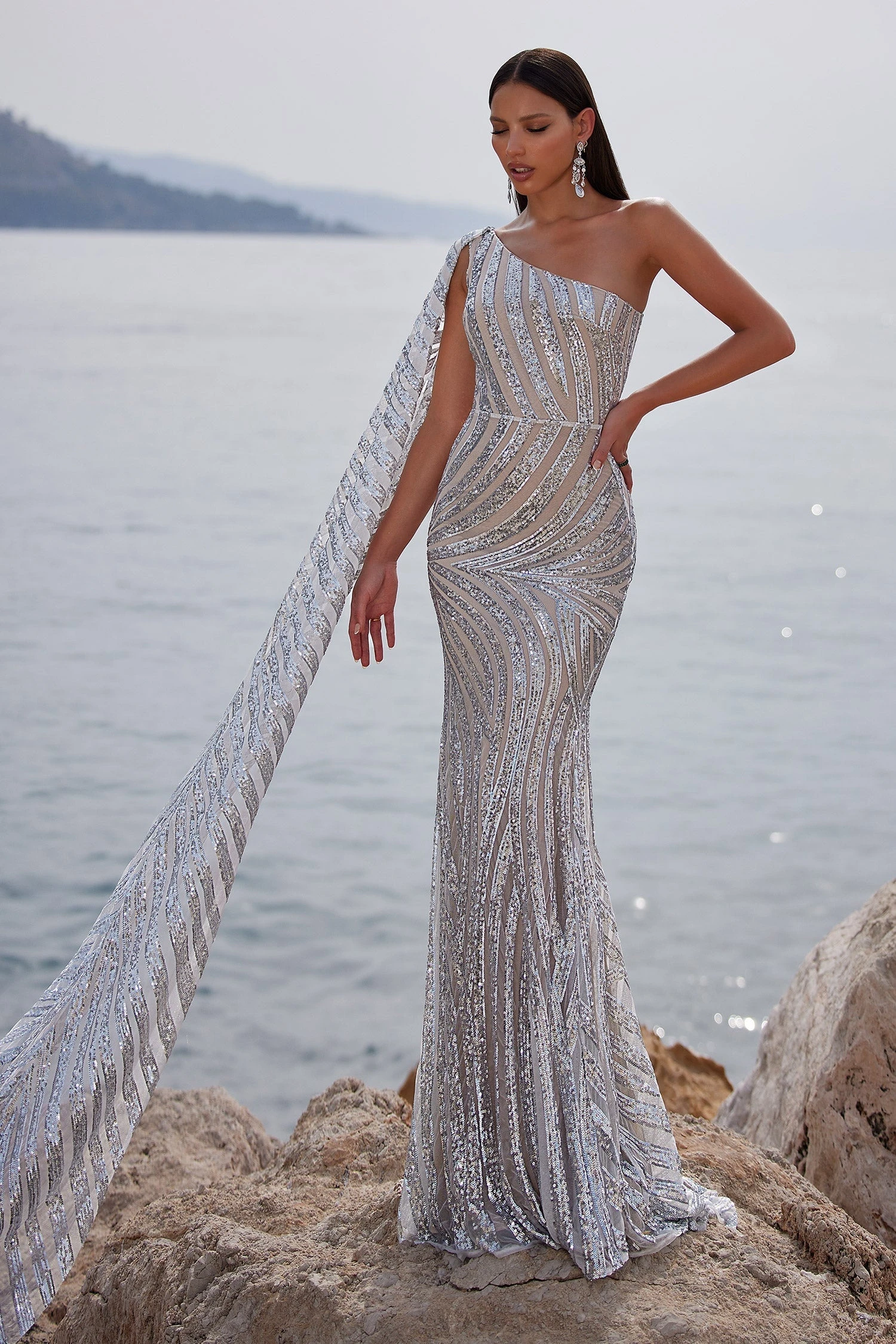 Laurine - Silver 6 Laurine - Silver - Image 4