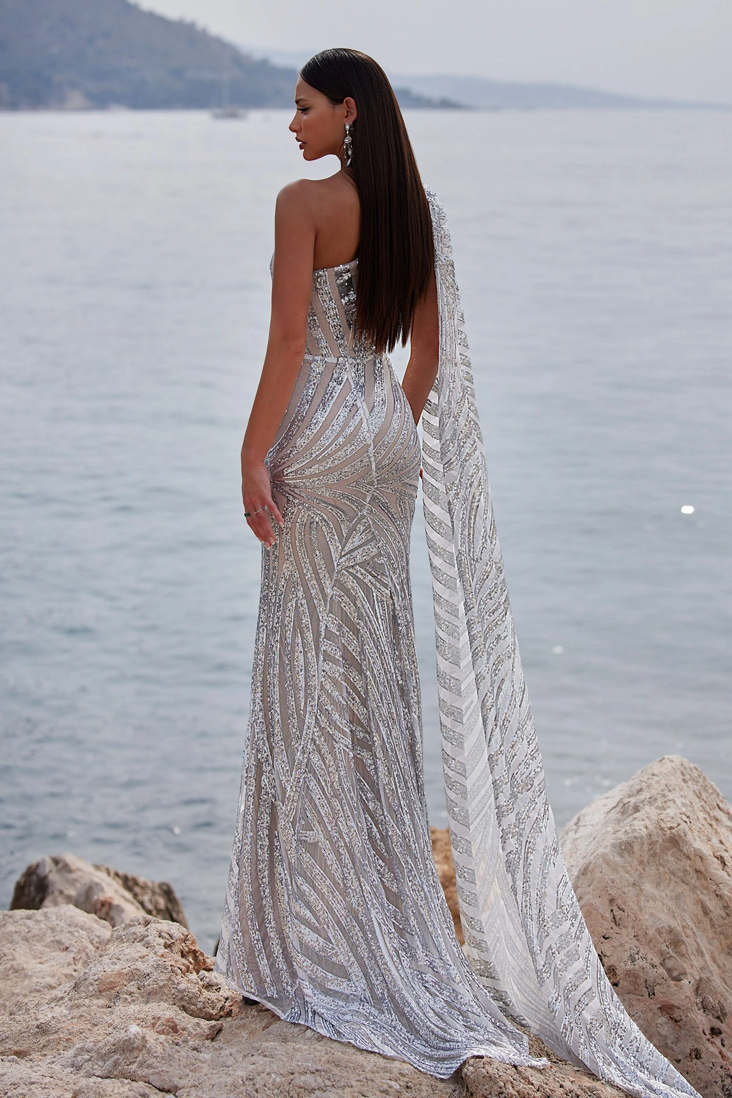 Laurine - Silver 9 Laurine - Silver - Image 7