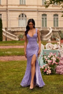 Courtney - Lilac 11 Courtney - Lilac -Highend Dresses 113 b5cee703 81be 45a9 8e41 647b1561e311