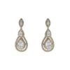 Elaine Gold Embellished Drop Earrings -Highend Dresses 11 5d3a9230 6bbf 4e2c 8494 17de44ab9cc1