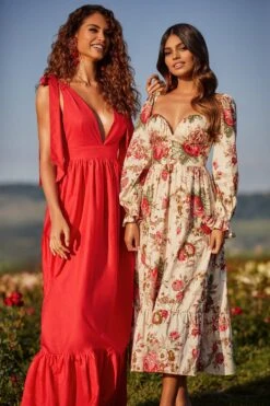 Cellina Maxi Dress -Highend Dresses 11 7fc5d899 ac18 479d aaeb e6cfe1b18d3a