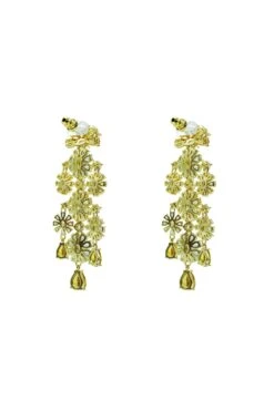 Genevieve Yellow Chandelier Earrings 7 Genevieve Yellow Chandelier Earrings -Highend Dresses 120 280a33f3 1c84 4299 8702 38474acc1841