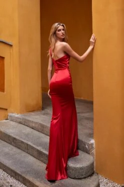 Betty - Red 17 Betty - Red -Highend Dresses 129 2e02cc06 d2ee 4043 be6d 8e4d7eda1512