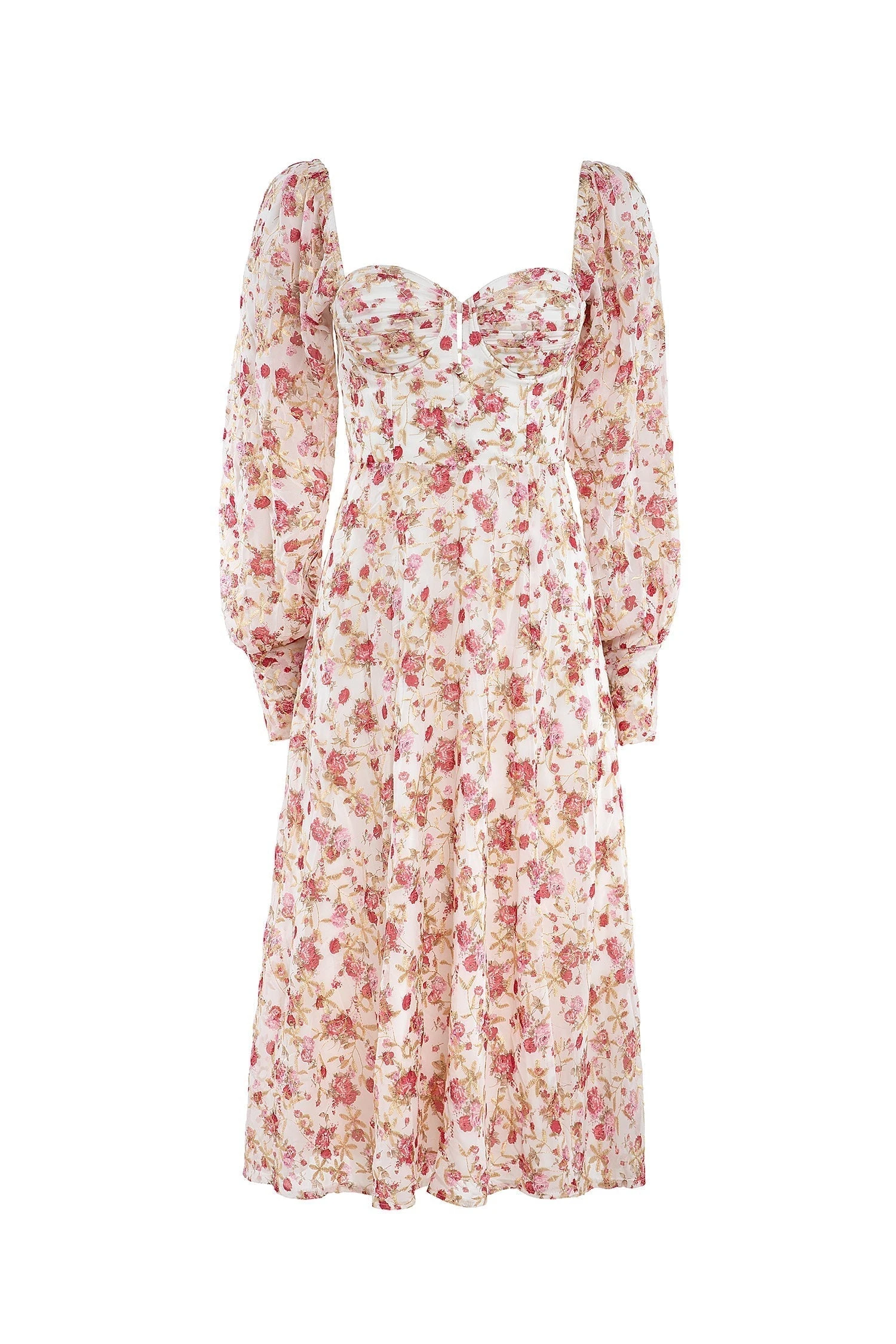 Serafina Dress 5 Serafina Dress - Image 3