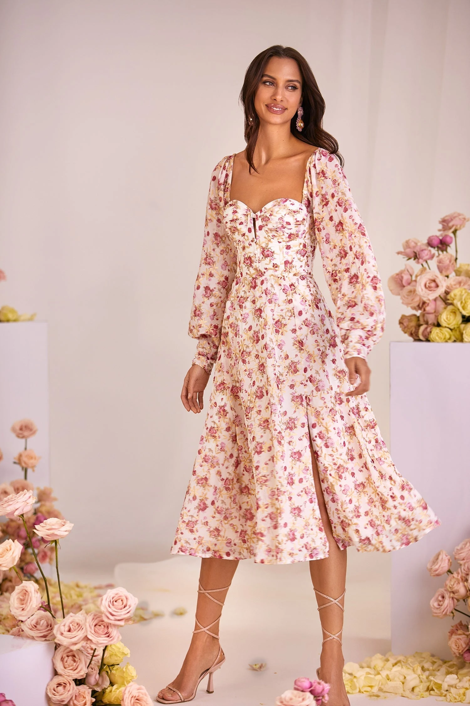 Serafina Dress 6 Serafina Dress - Image 4