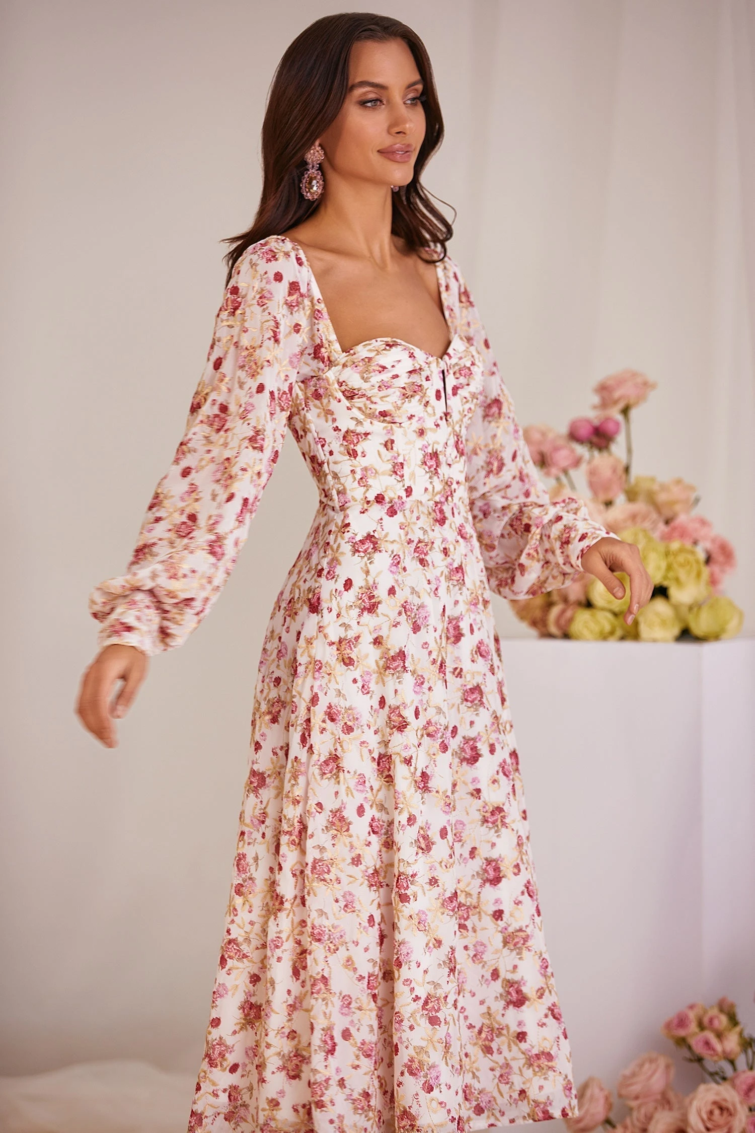 Serafina Dress 7 Serafina Dress - Image 5