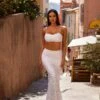 Tirana - White 1 Tirana - White -Highend Dresses 13 df69f2cf 035c 48c3 9f54 b50dde48b397
