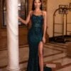 Zerlina - Emerald 1 Zerlina - Emerald -Highend Dresses 140 45b34e73 4829 42db 8472 f7da5fe80b56