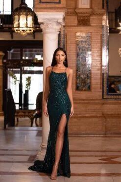 Zerlina - Emerald 13 Zerlina - Emerald -Highend Dresses 143 b5bf6a79 4c77 45c6 a874 658557962bb0