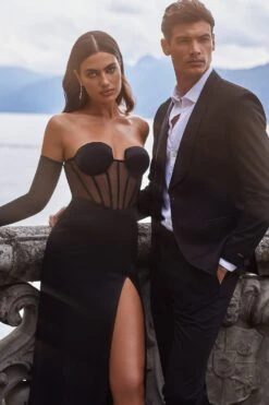 Marilyn - Black -Highend Dresses 149 bda5ba6e 08a8 4207 8eb9 f50172a96bc7