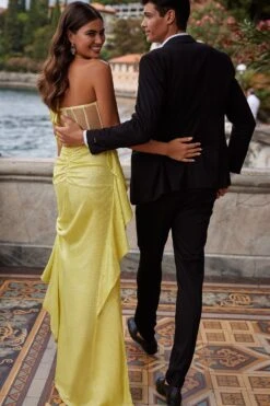 Mimi - Lime -Highend Dresses 158 64206cfb 2cc0 40f1 822a 0beece5611a3