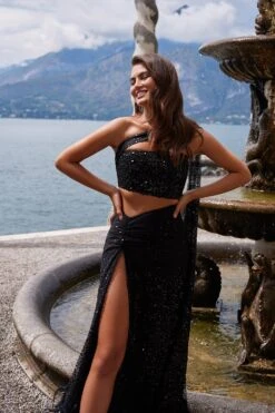 Delphie - Black -Highend Dresses 159 7cc910eb c196 4702 9e5a 1fba63cceb00