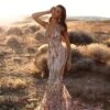 Ariya Sequin Gown - Rose Gold -Highend Dresses 15 06b76755 d8ff 4051 aba8 3ef47d111170