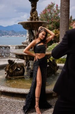 Delphie - Black -Highend Dresses 160 d498917a b83f 49c2 93f5 26fb389d84b5