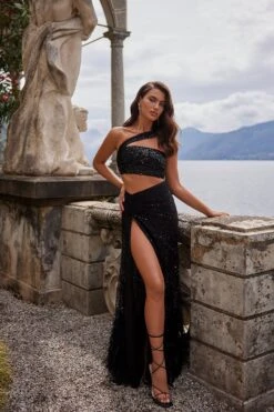 Delphie - Black -Highend Dresses 165 dcdd4db7 3651 4600 bc25 6361c5653a95