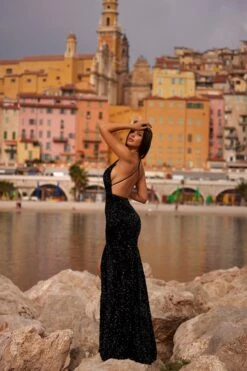 Lili - Black -Highend Dresses 16 5779e05b 5fd7 4ca1 825e 372c9fa6e33e