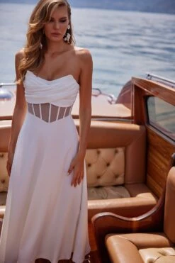 Rossana Dress -Highend Dresses 16 9cd92c03 bb50 4495 8590 d4e15e3c0c23