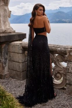 Delphie - Black -Highend Dresses 171 760e8f30 4d93 4346 8ae6 b4c4e1731a08