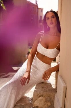 Tirana - White 16 Tirana - White -Highend Dresses 17 4a891c27 49ce 40ef 83dc 84a9b9c10f23