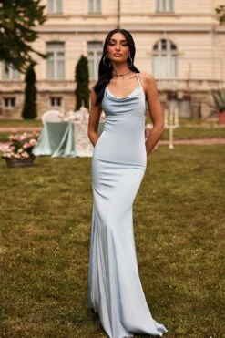 Salou - Sky Blue -Highend Dresses 17 ec774987 d7d7 4a93 8d2c c77735916695