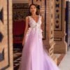 Kailani Tulle Gown - Lilac -Highend Dresses 182 051d59d5 de17 48ee a5f3 efe4e689382b