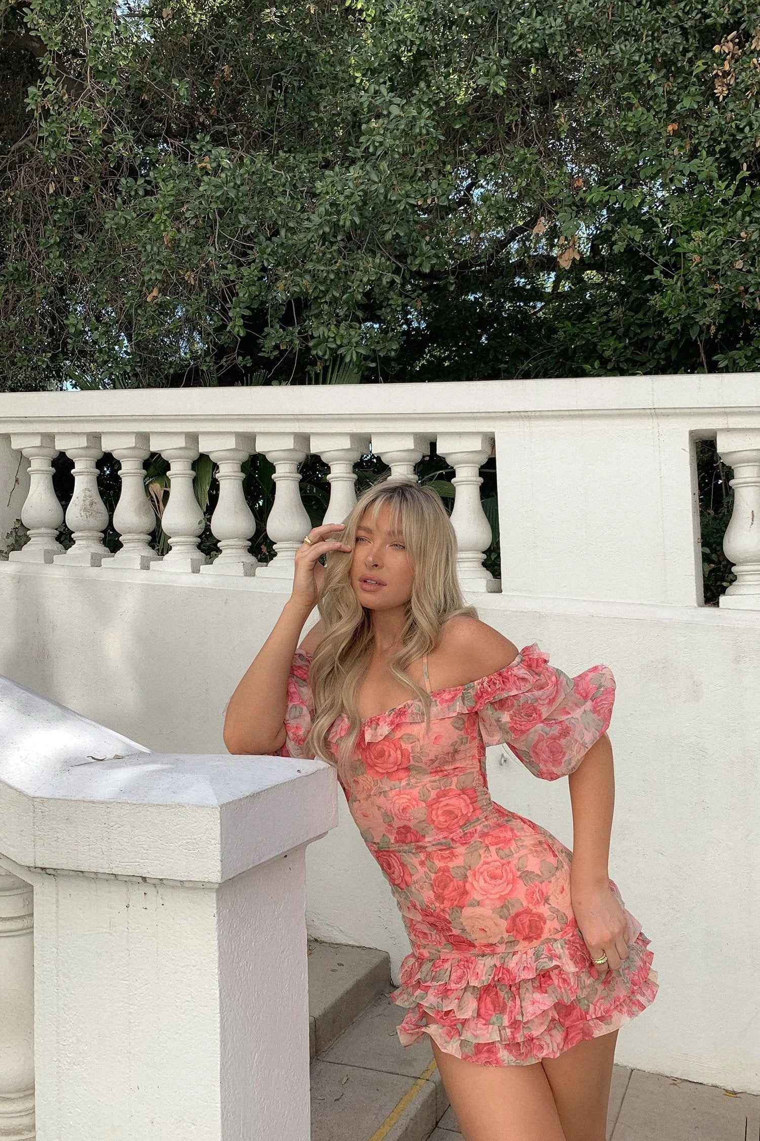 Shailee Ruched Dress 8 Shailee Ruched Dress - Image 6