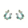Kasia Multicoloured Gem Earrings -Highend Dresses 1 0428fcbe e7c9 4fec af67 1d45e9b2424e