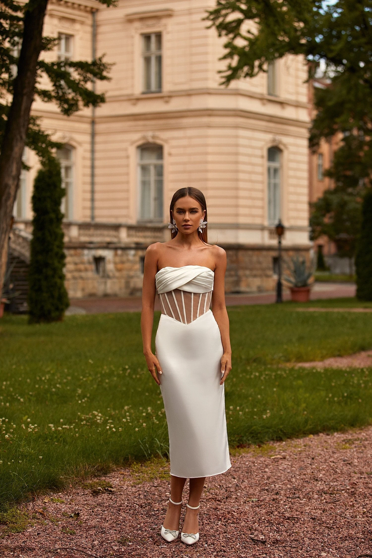 Yvonne Dress 5 Yvonne Dress - Image 3