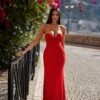 Debora - Red 1 Debora - Red -Highend Dresses 1 2ff65531 a72f 447e 89e3 580fc6d80e72