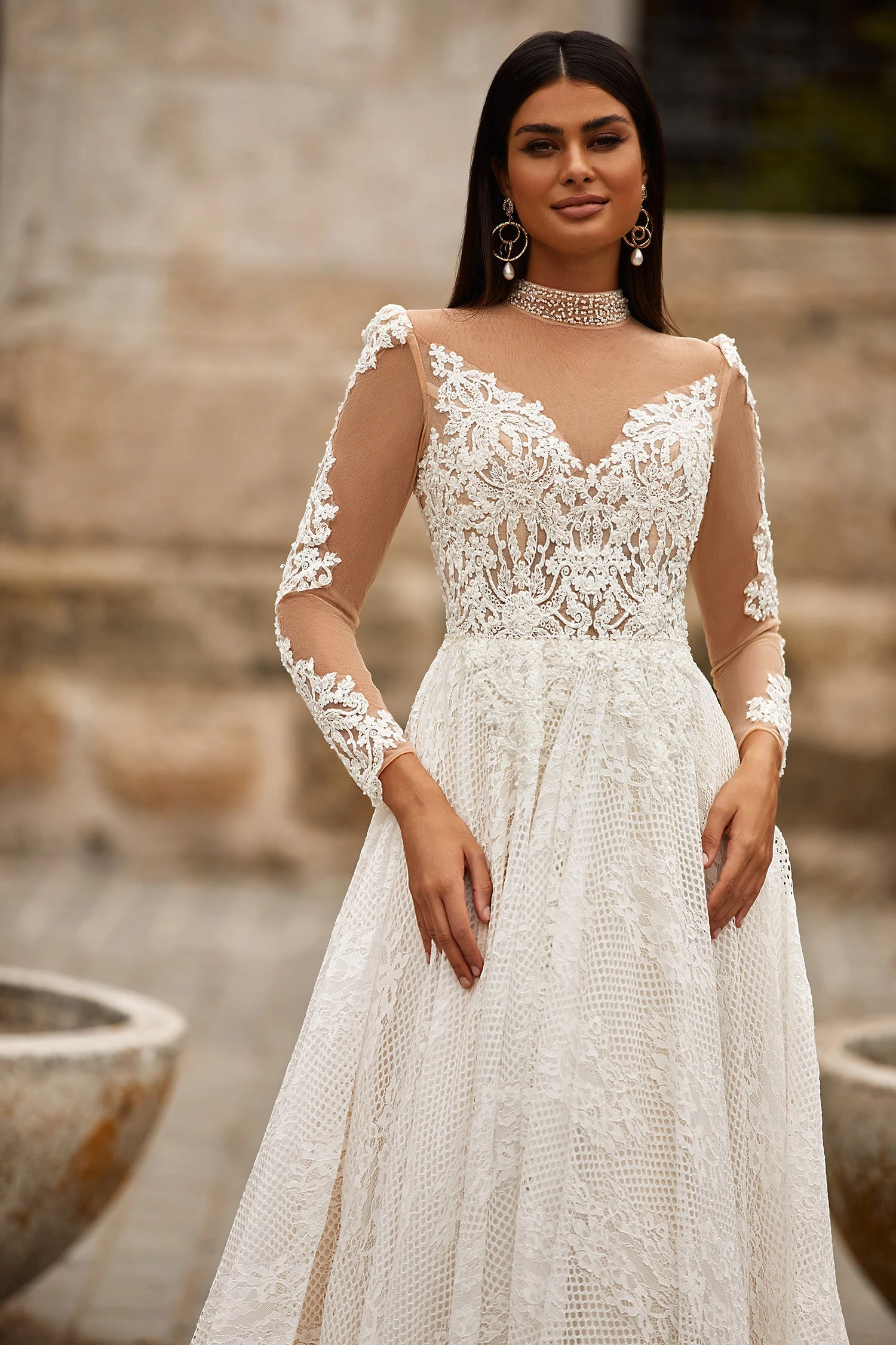 Toulin Gown 3 Toulin Gown