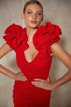 Monica Dress -Highend Dresses 20 1ba6fe30 b42e 46c8 a624 3ca51def9e22