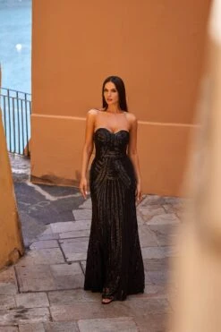 Saemira - Black -Highend Dresses 20 72bddbbe c7cb 4f28 a8e2 de7783e0d94a