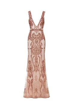 Arvin - Rose Gold -Highend Dresses 20 bc95cef7 c154 4f8d 923d bbefd9579afd