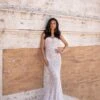 Constantia - White -Highend Dresses 223