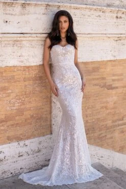 Constantia - White 16 Constantia - White -Highend Dresses 224