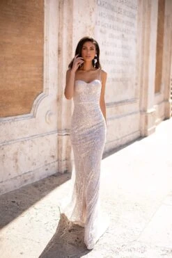 Constantia - White 13 Constantia - White -Highend Dresses 229