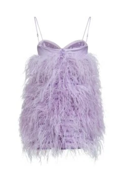 Kaila Dress - Lilac -Highend Dresses 22 d6d3b09f b6a2 45a3 b0f6 2c16d44600a1