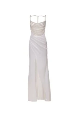 Elizabeth - White -Highend Dresses 23 a8ba0fea cdd3 450c aa5e 0e1d7a5b8228