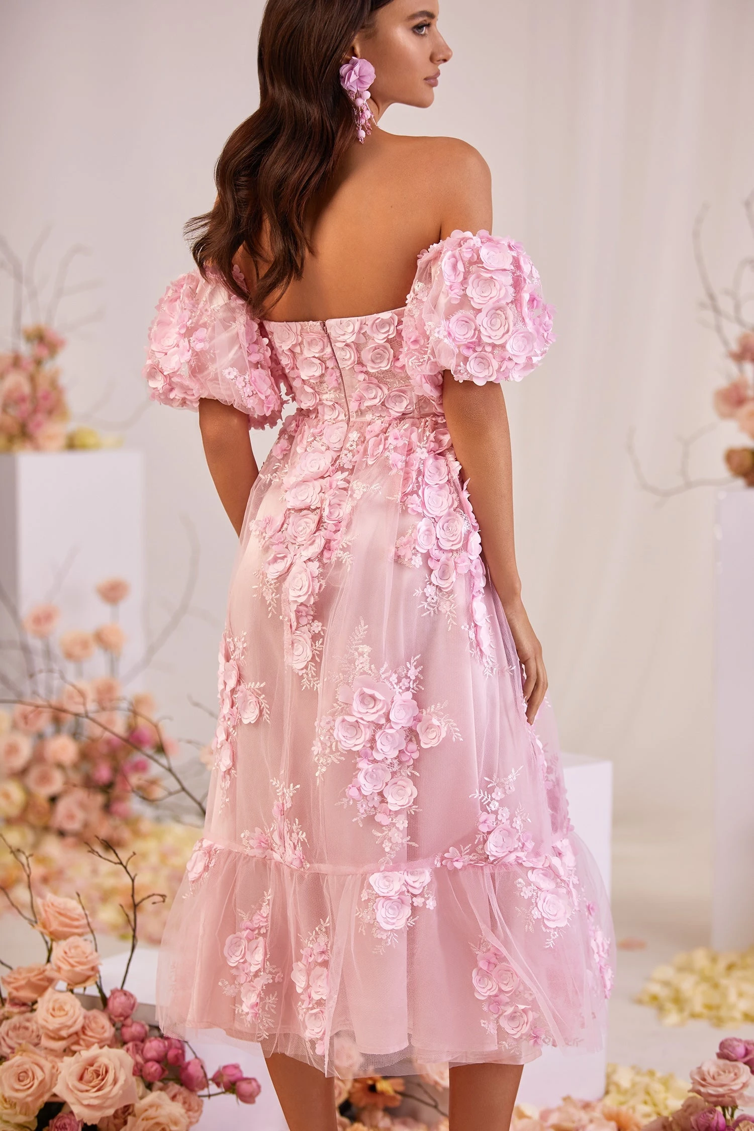 Patrizia Dress 3 Patrizia Dress - Image 2