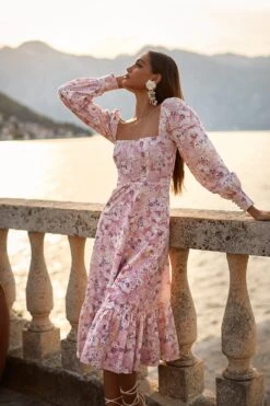 Sanela Dress -Highend Dresses 25 6a8c6412 08f0 465e 9733 547ad3dc010d