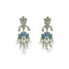 Jolie Embellished Earrings With Pearls -Highend Dresses 265 2bd0b1ed 7a69 49ab a8fb 1af6c7819736