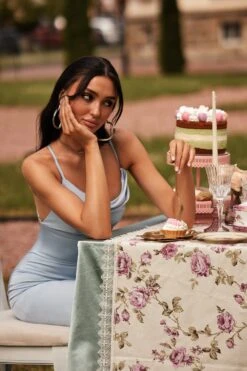 Salou - Sky Blue -Highend Dresses 26 9552cab3 0175 40e7 b16f 41af9f29d06f