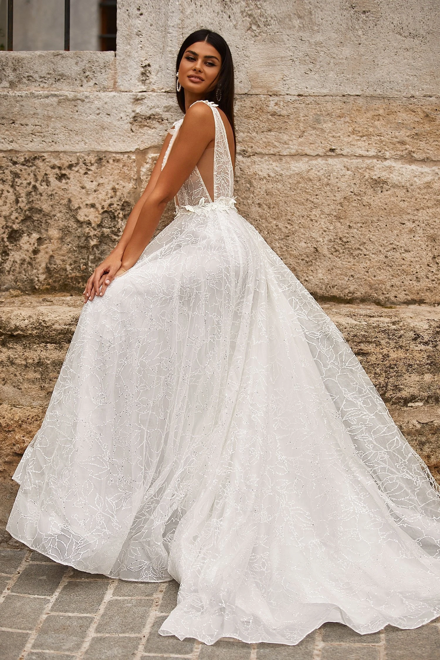 Elmas Gown 6 Elmas Gown - Image 4