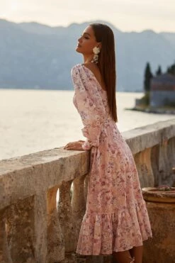 Sanela Dress -Highend Dresses 28 2ff58180 d6a5 40b2 9de6 08151b567991