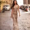 Natalya - Gold -Highend Dresses 28 4f2c2d41 94a6 46bd 8a68 aec328f79e20