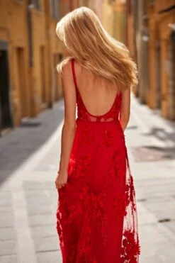 Magda - Red -Highend Dresses 28 8ca77ca1 76fc 46ab 97ed 0f162e53f5de