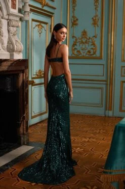 Selene - Emerald -Highend Dresses 2 c785e59c c7ed 4bf1 87c4 9b55d4108ec7